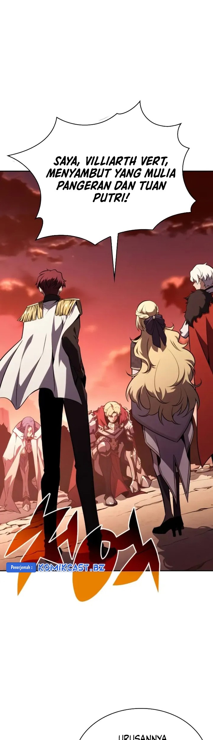 The Regressed Son Of A Duke Is An Assassin - Chapter 56 - Page 28