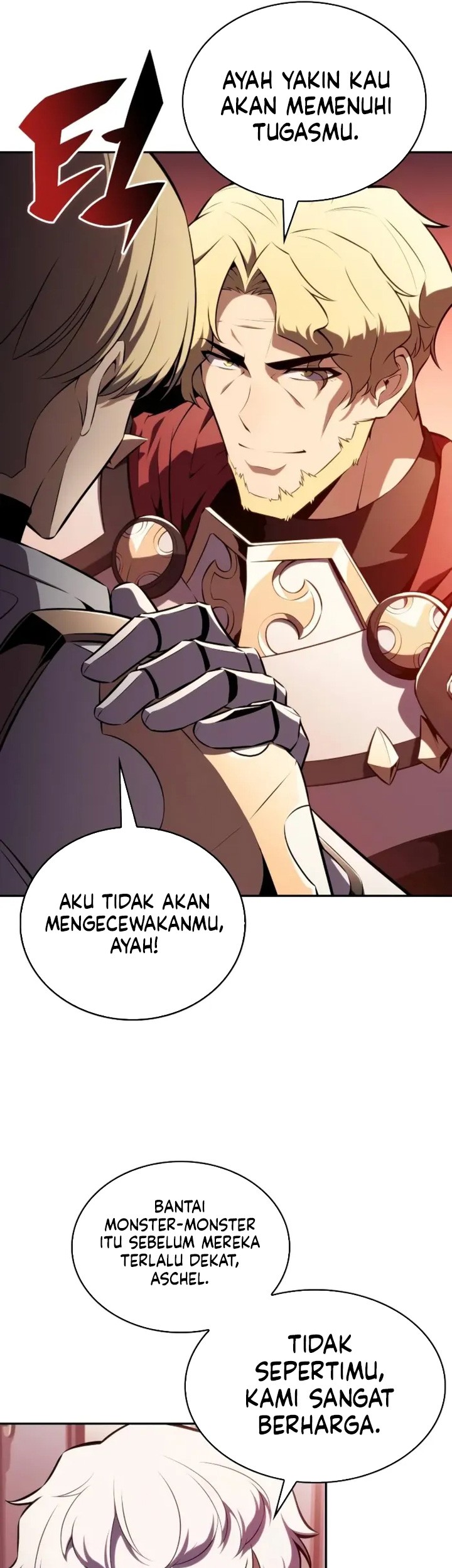 The Regressed Son Of A Duke Is An Assassin - Chapter 56 - Page 34