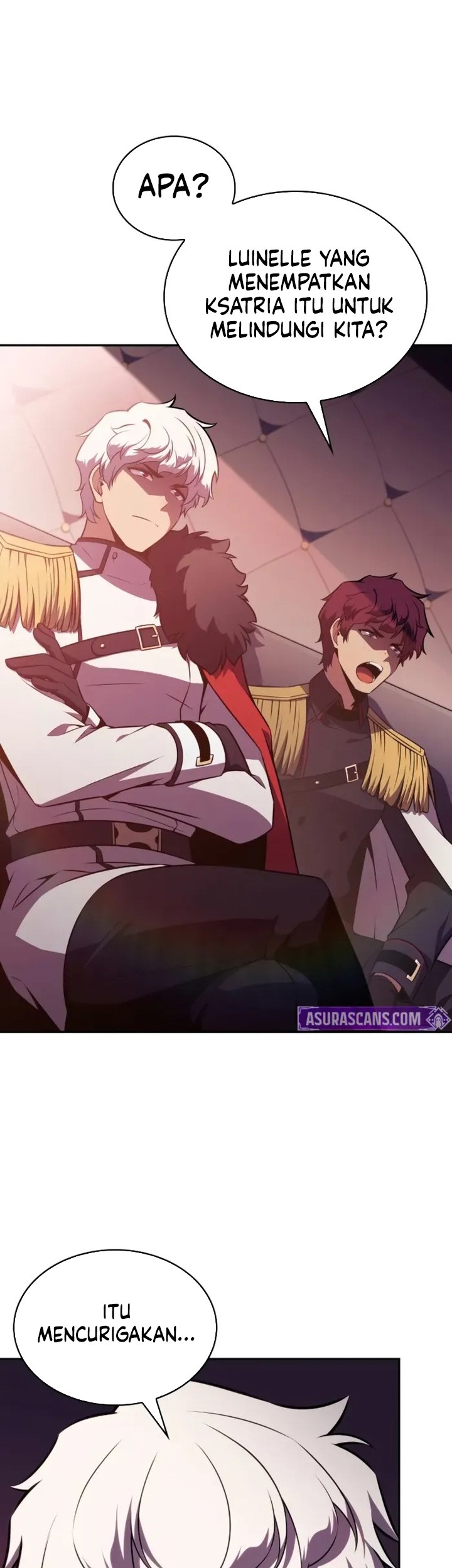 The Regressed Son Of A Duke Is An Assassin - Chapter 56 - Page 56