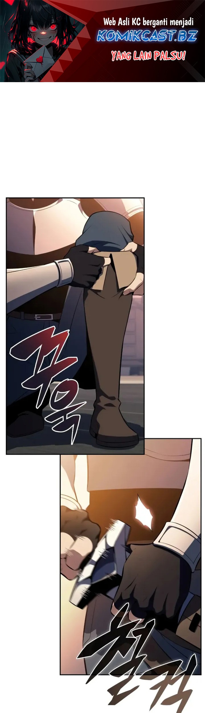 The Regressed Son Of A Duke Is An Assassin - Chapter 56 - Page 2