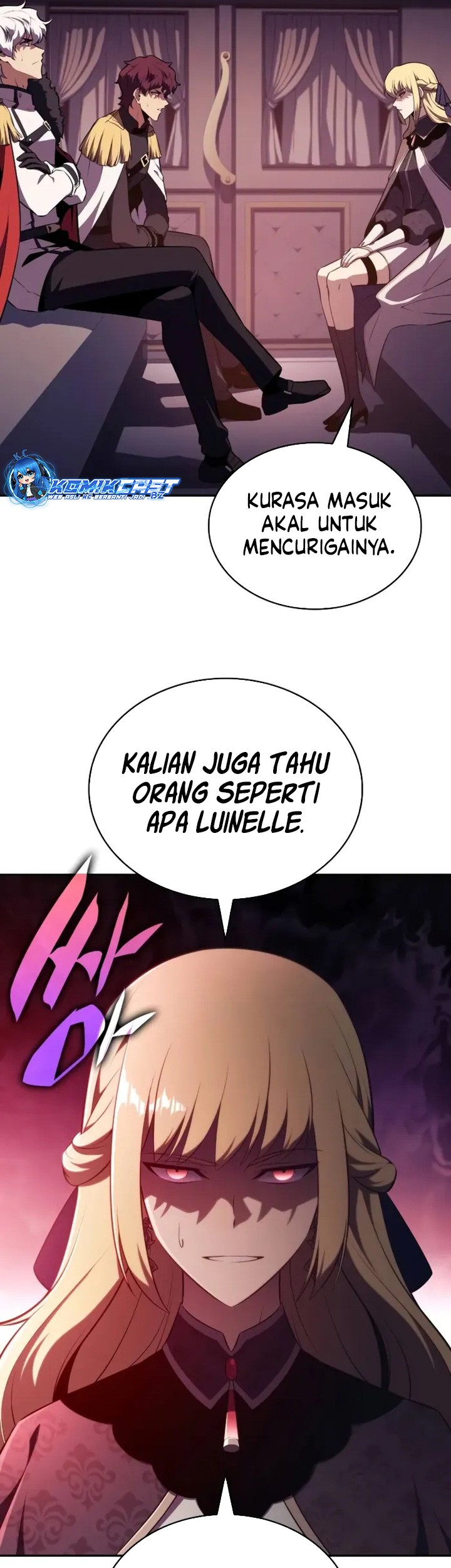 The Regressed Son Of A Duke Is An Assassin - Chapter 56 - Page 58