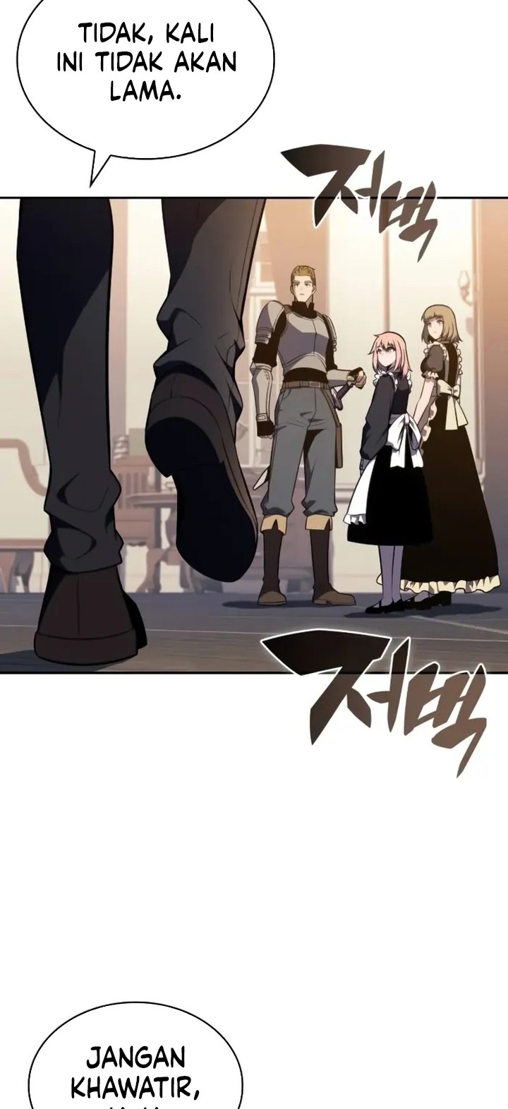 The Regressed Son Of A Duke Is An Assassin - Chapter 56 - Page 5