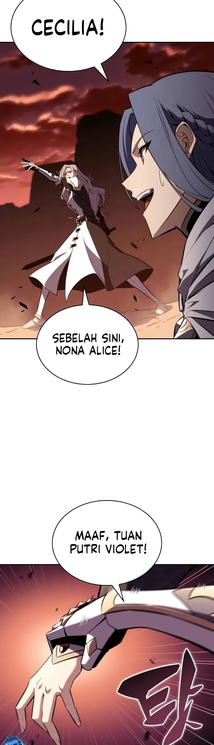 The Regressed Son Of A Duke Is An Assassin - Chapter 56 - Page 78