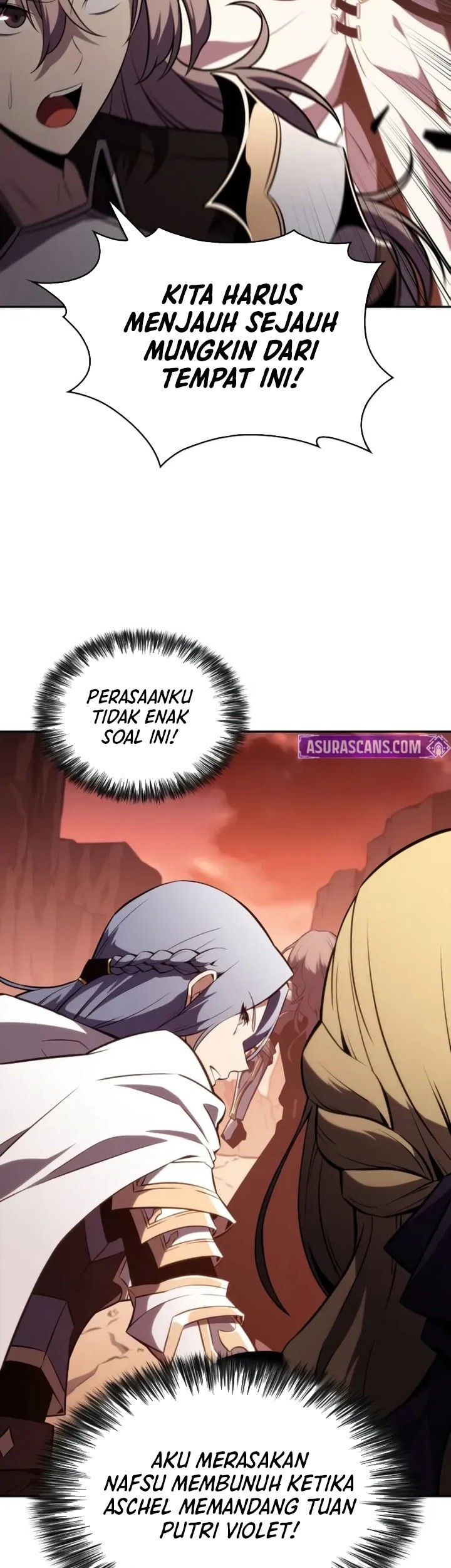 The Regressed Son Of A Duke Is An Assassin - Chapter 56 - Page 80