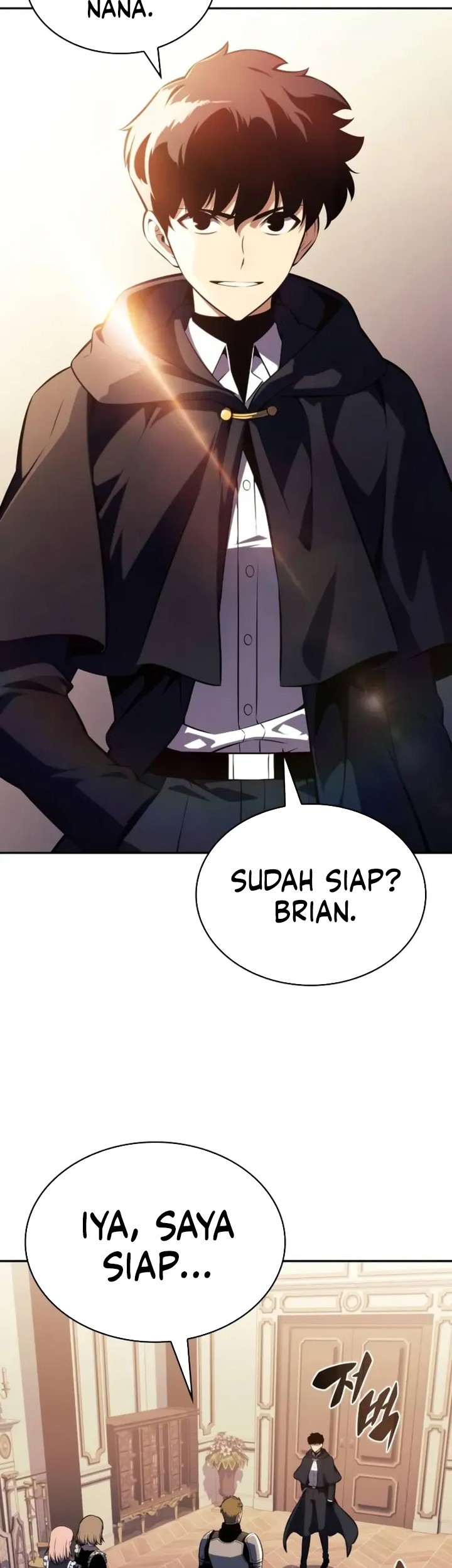 The Regressed Son Of A Duke Is An Assassin - Chapter 56 - Page 6