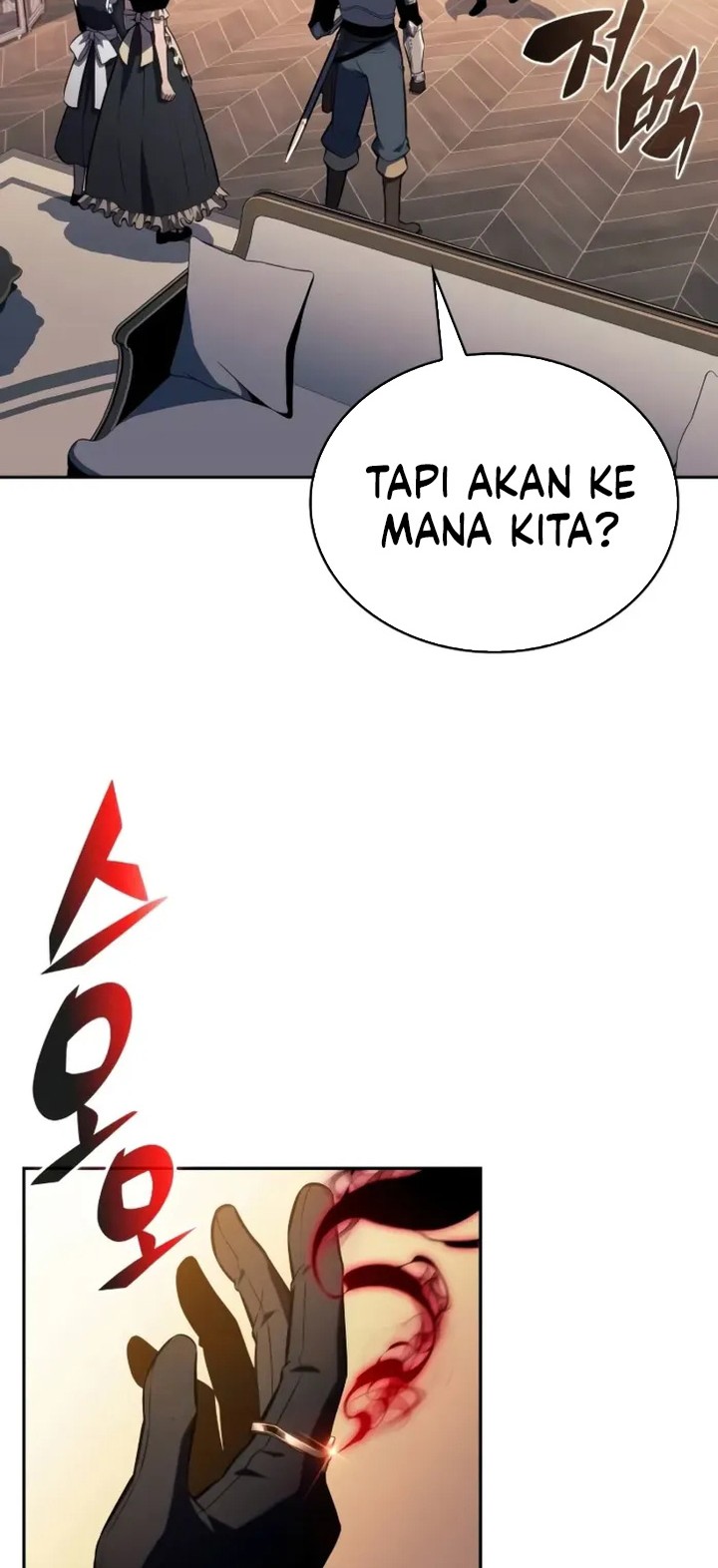 The Regressed Son Of A Duke Is An Assassin - Chapter 56 - Page 7