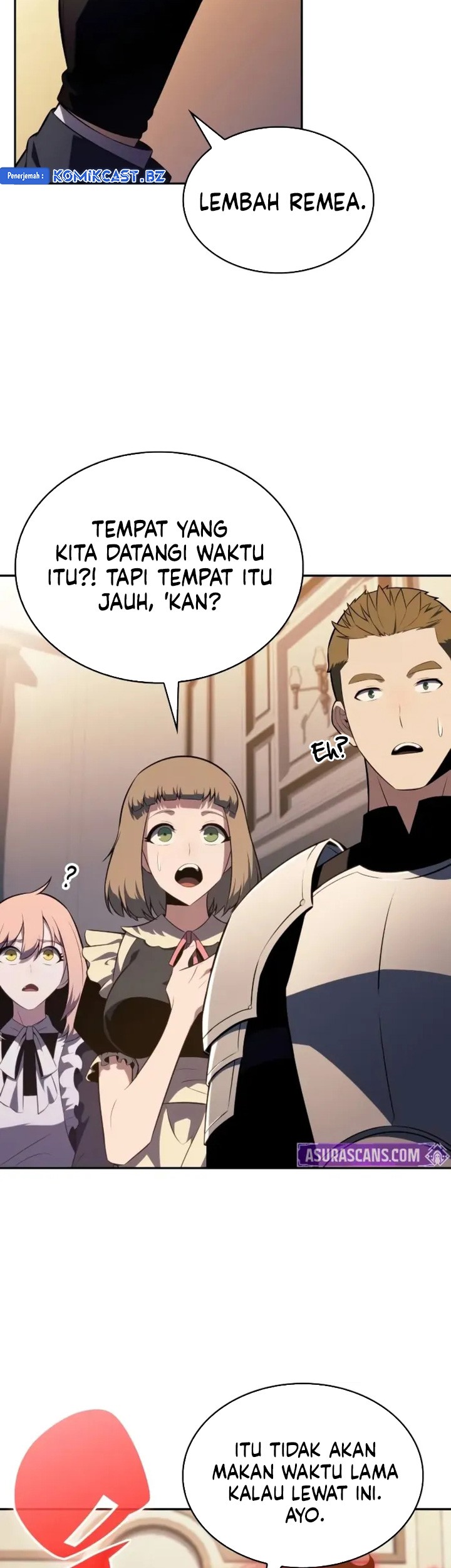 The Regressed Son Of A Duke Is An Assassin - Chapter 56 - Page 8