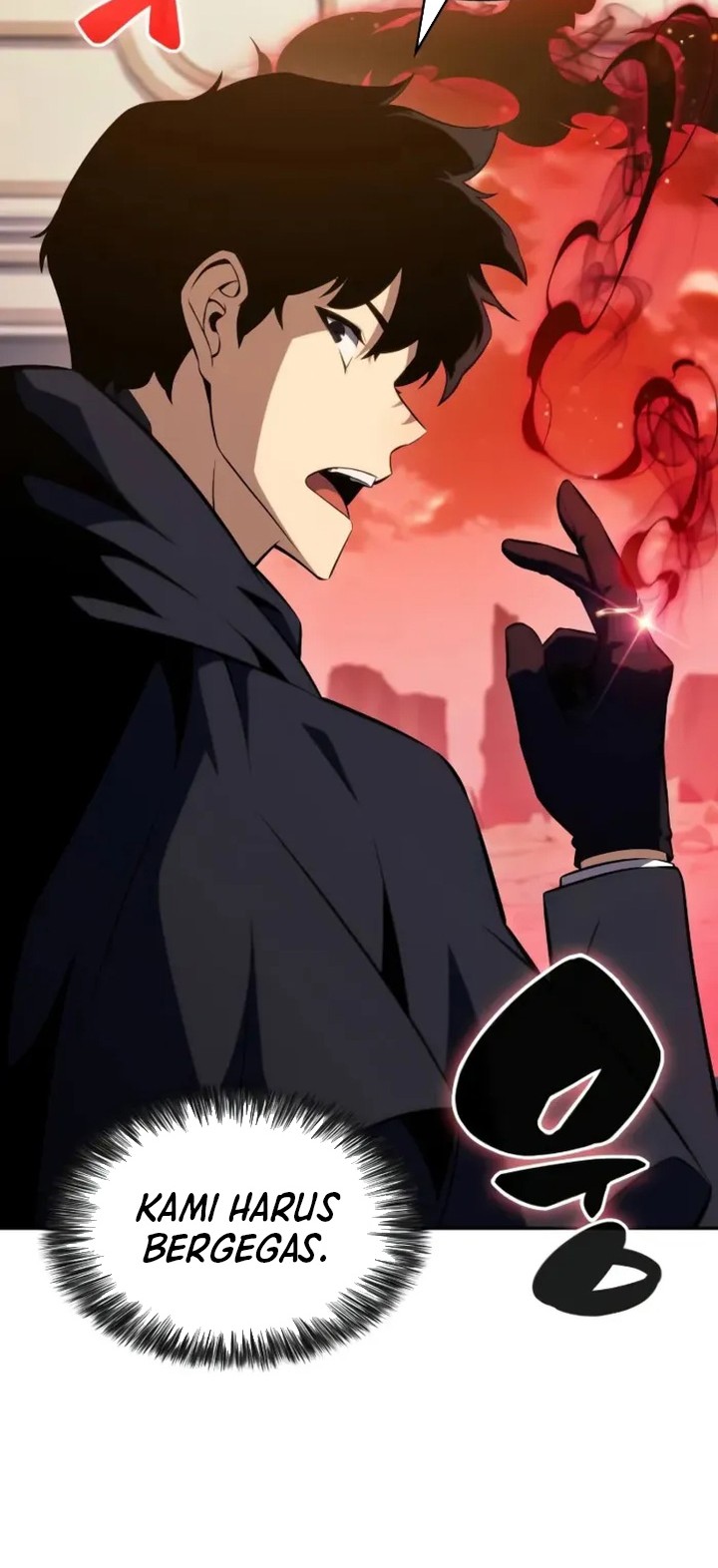 The Regressed Son Of A Duke Is An Assassin - Chapter 56 - Page 9