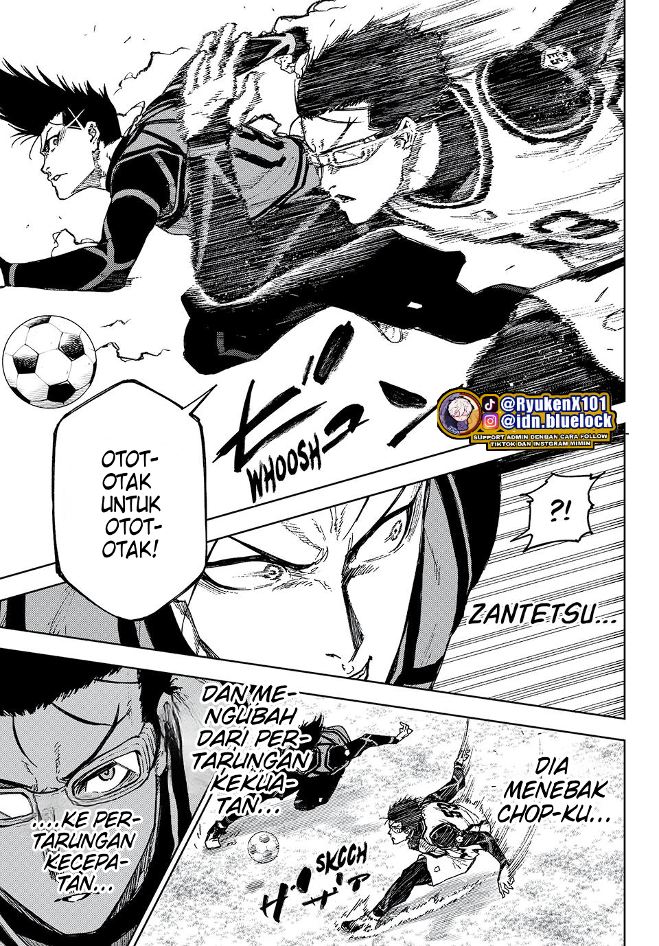 Blue Lock: Episode Nagi - Chapter 20 - Page 15