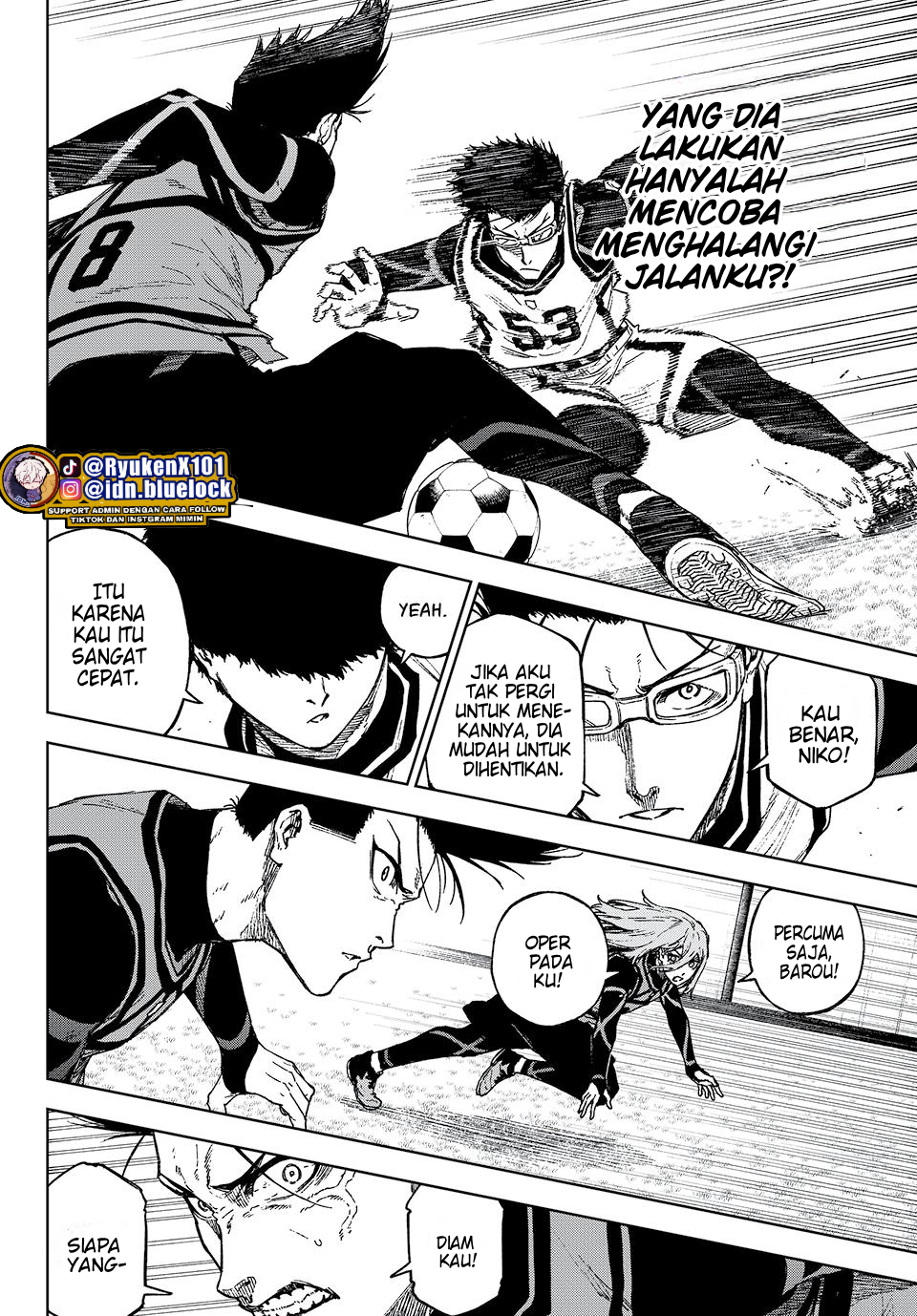 Blue Lock: Episode Nagi - Chapter 20 - Page 16