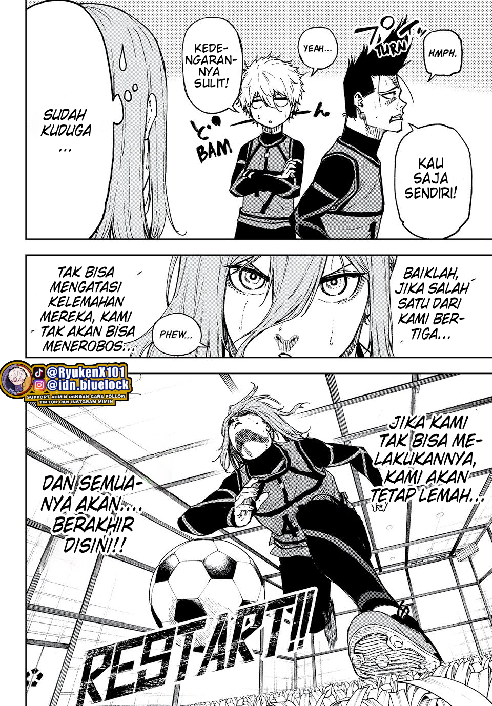 Blue Lock: Episode Nagi - Chapter 20 - Page 26