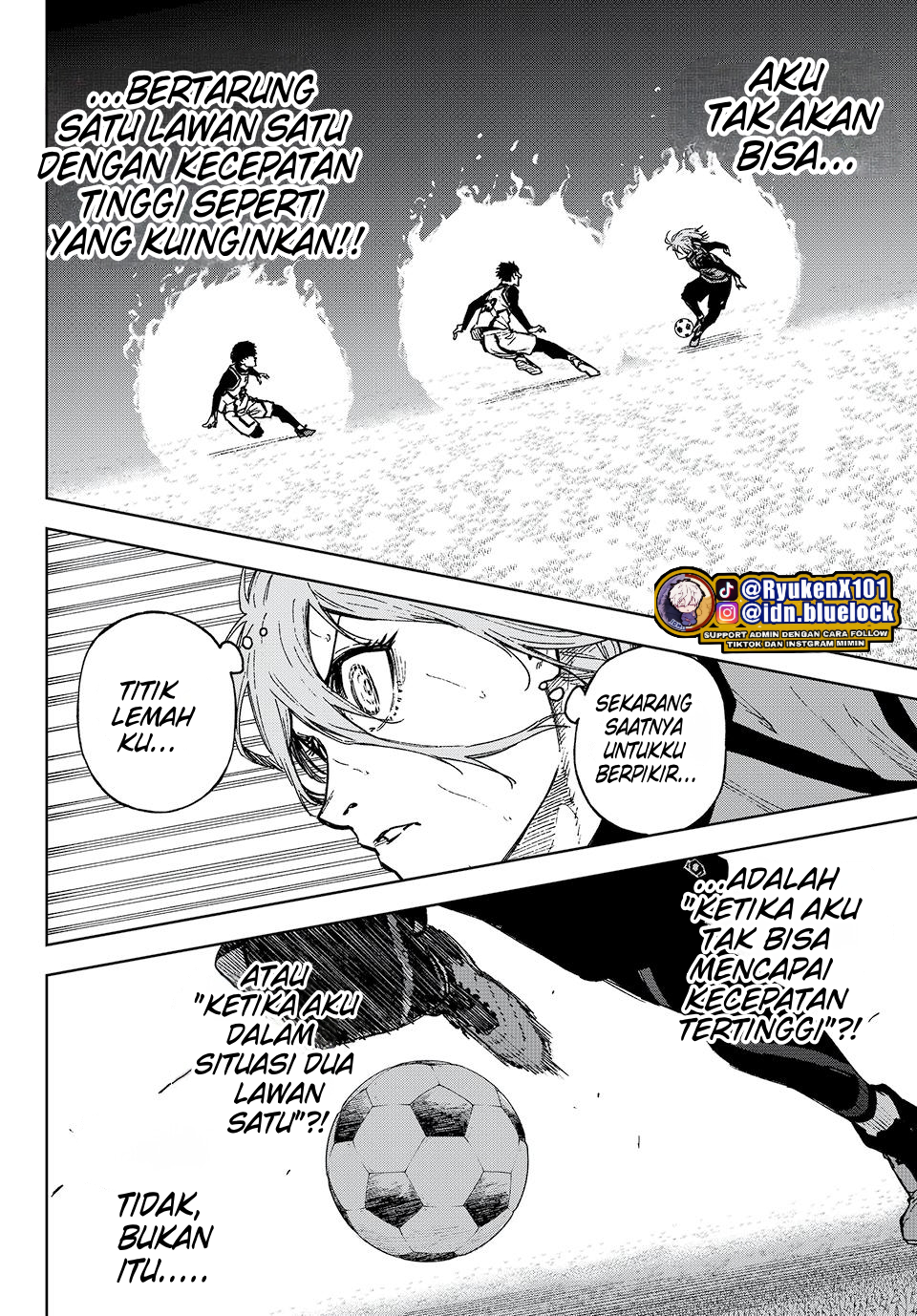 Blue Lock: Episode Nagi - Chapter 20 - Page 28