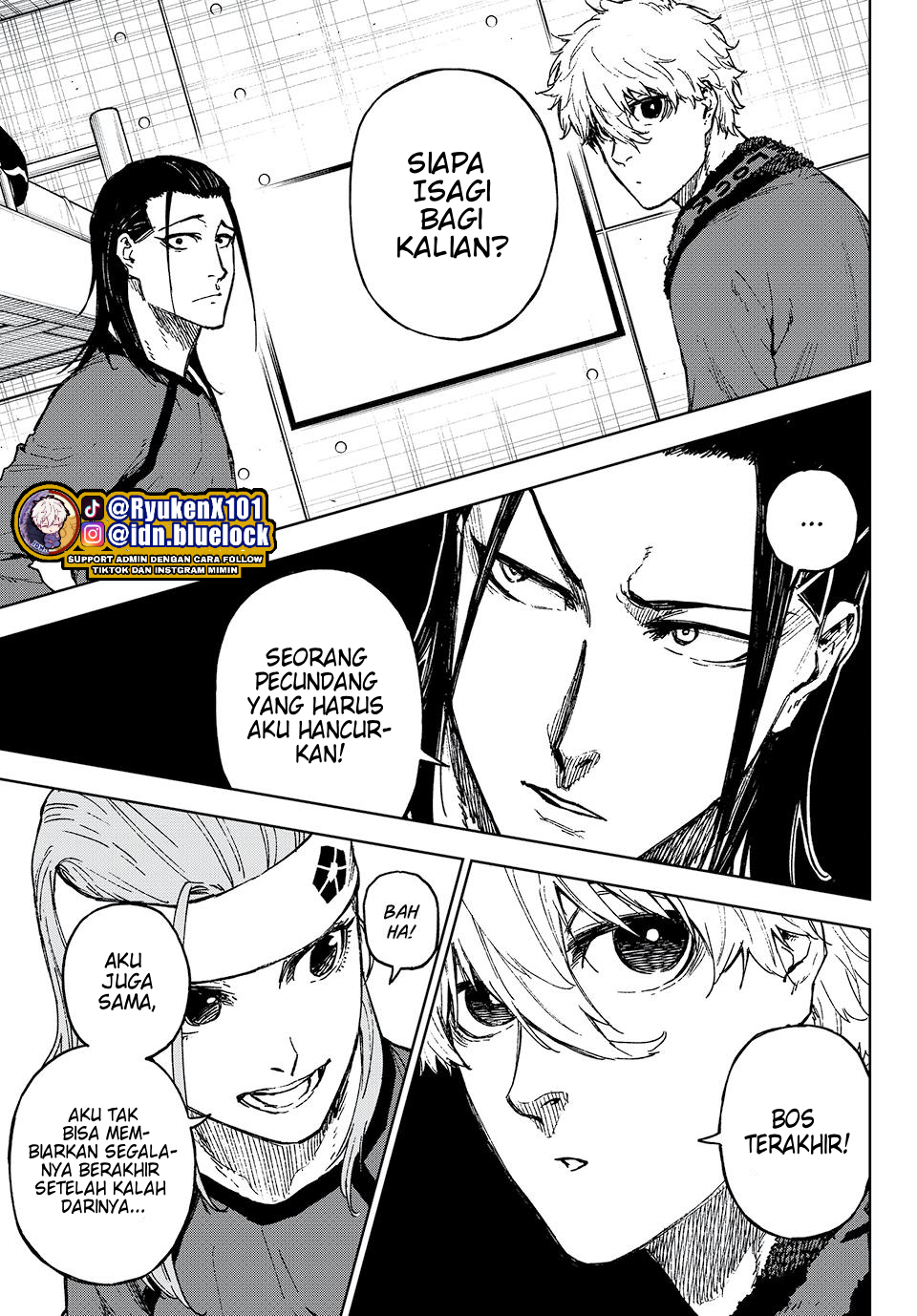 Blue Lock: Episode Nagi - Chapter 19 - Page 11