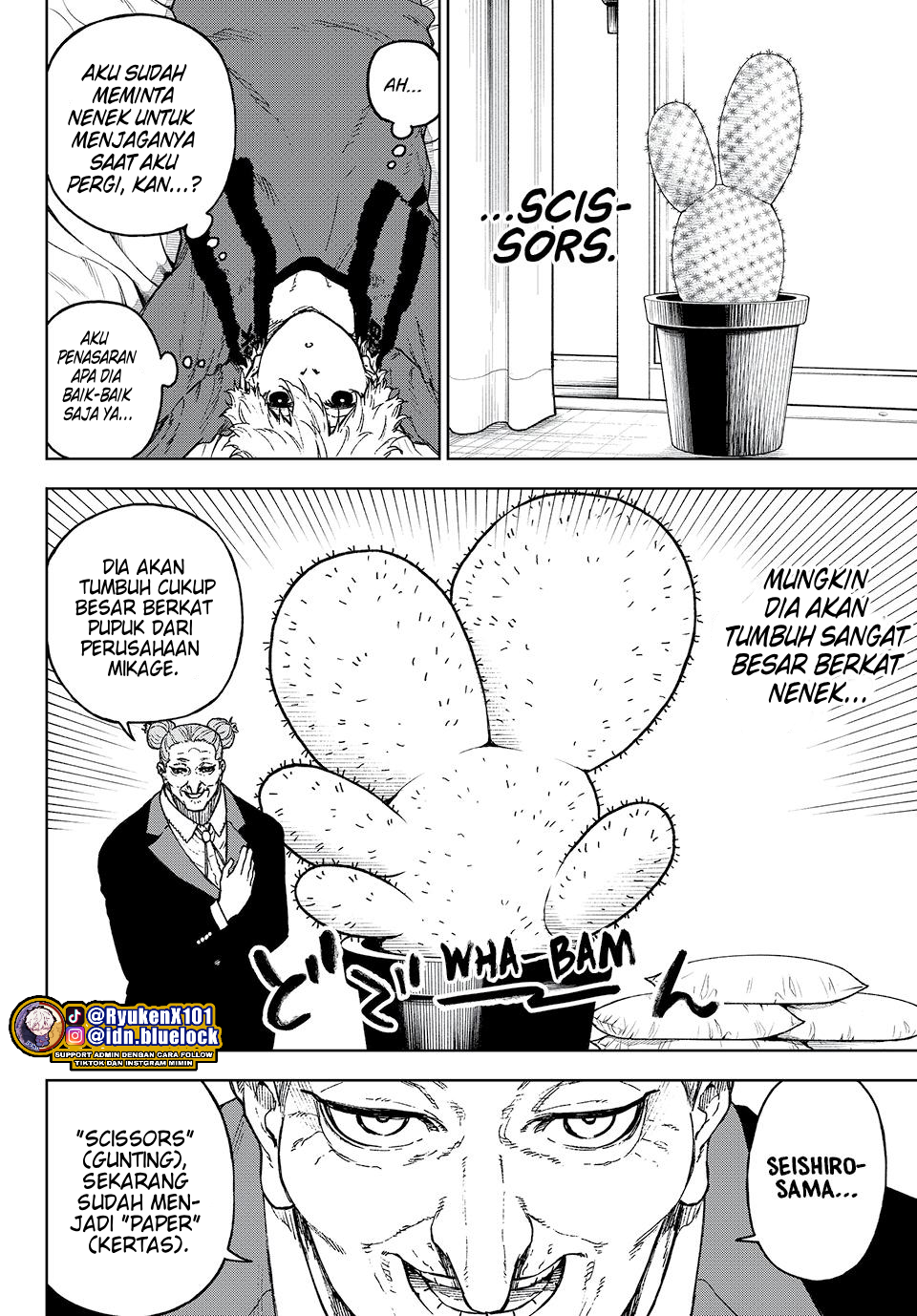 Blue Lock: Episode Nagi - Chapter 19 - Page 2