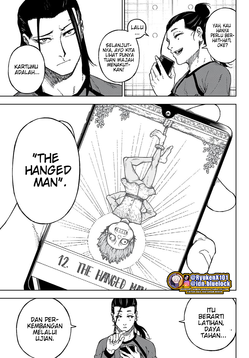 Blue Lock: Episode Nagi - Chapter 19 - Page 21