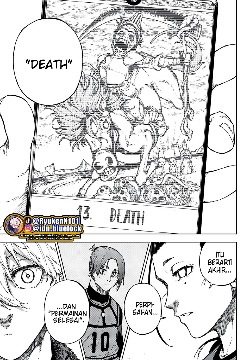 Blue Lock: Episode Nagi - Chapter 19 - Page 23