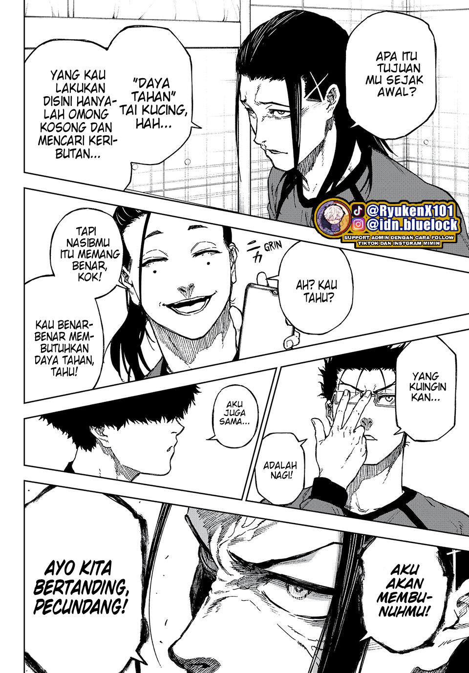 Blue Lock: Episode Nagi - Chapter 19 - Page 26