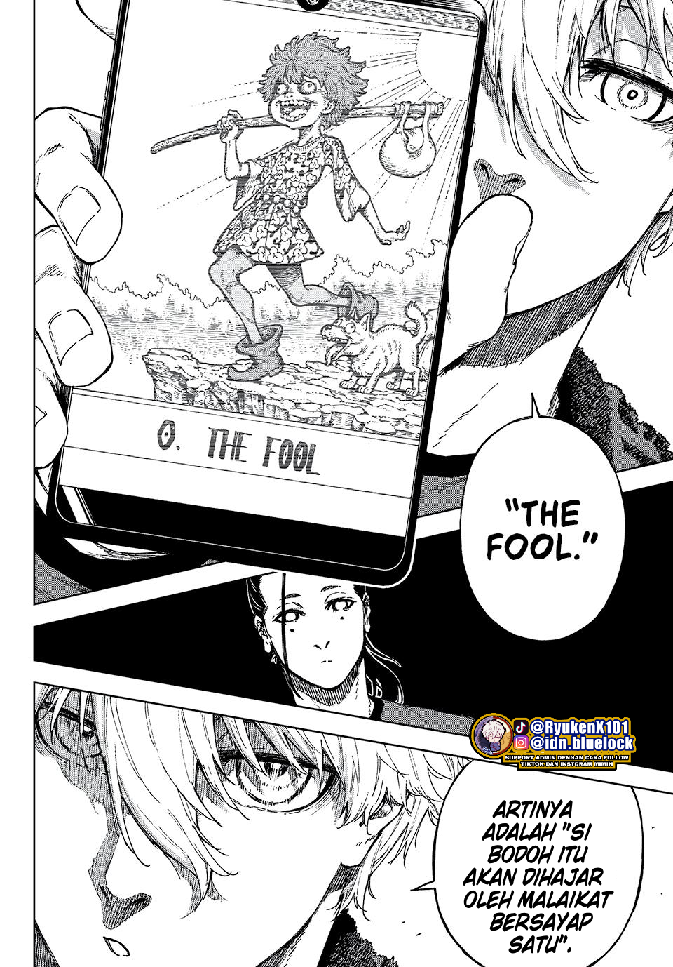 Blue Lock: Episode Nagi - Chapter 19 - Page 28