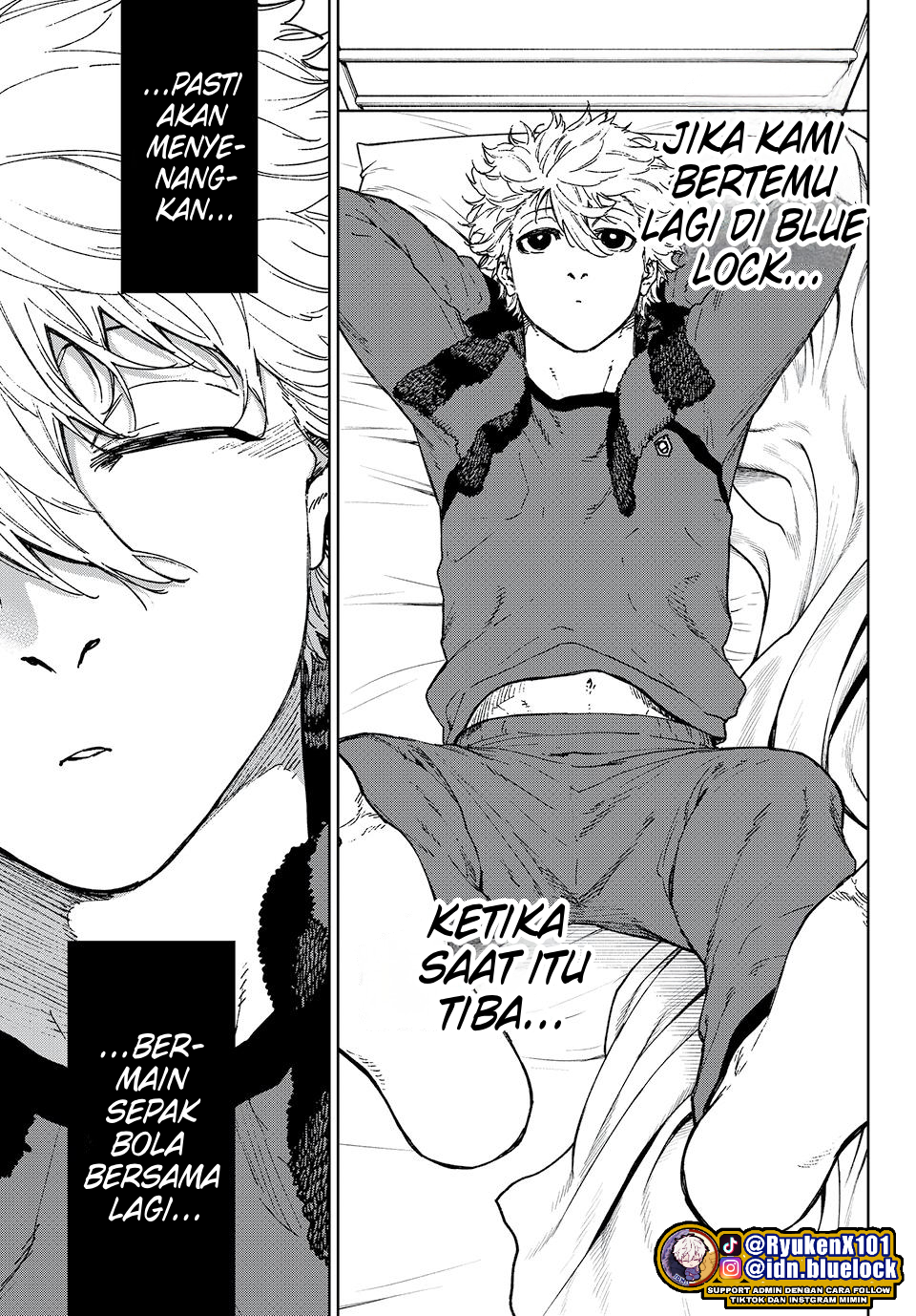 Blue Lock: Episode Nagi - Chapter 19 - Page 7