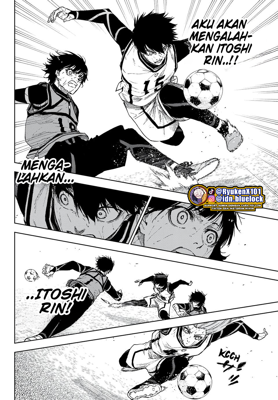 Blue Lock: Episode Nagi - Chapter 18 - Page 12