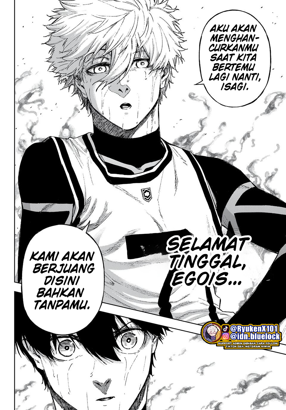 Blue Lock: Episode Nagi - Chapter 18 - Page 28