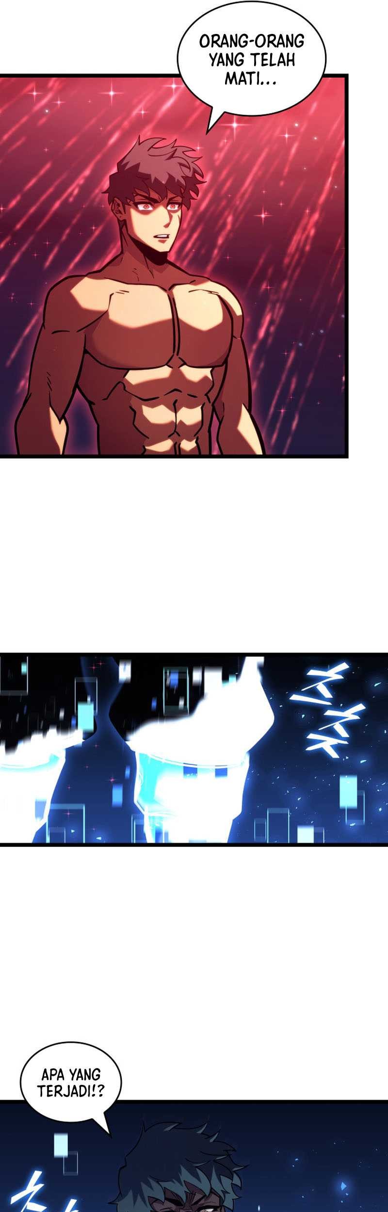 Return of the SSS-Class Ranker - Chapter 140 - Page 38