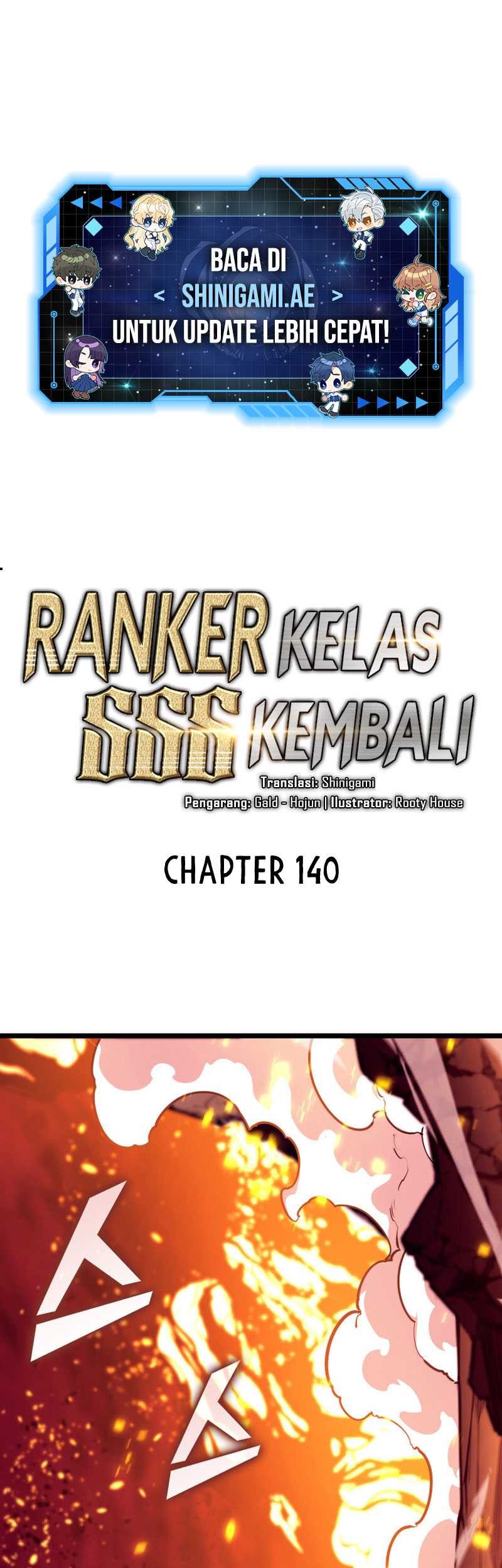 Return of the SSS-Class Ranker - Chapter 140 - Page 2