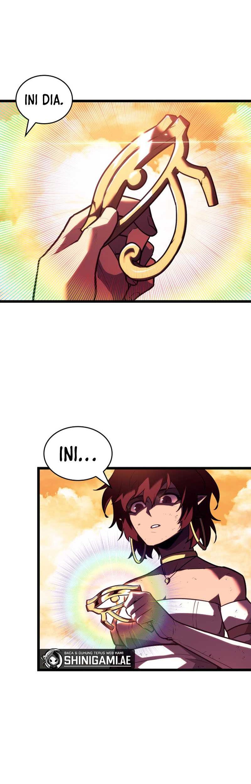 Return of the SSS-Class Ranker - Chapter 140 - Page 19