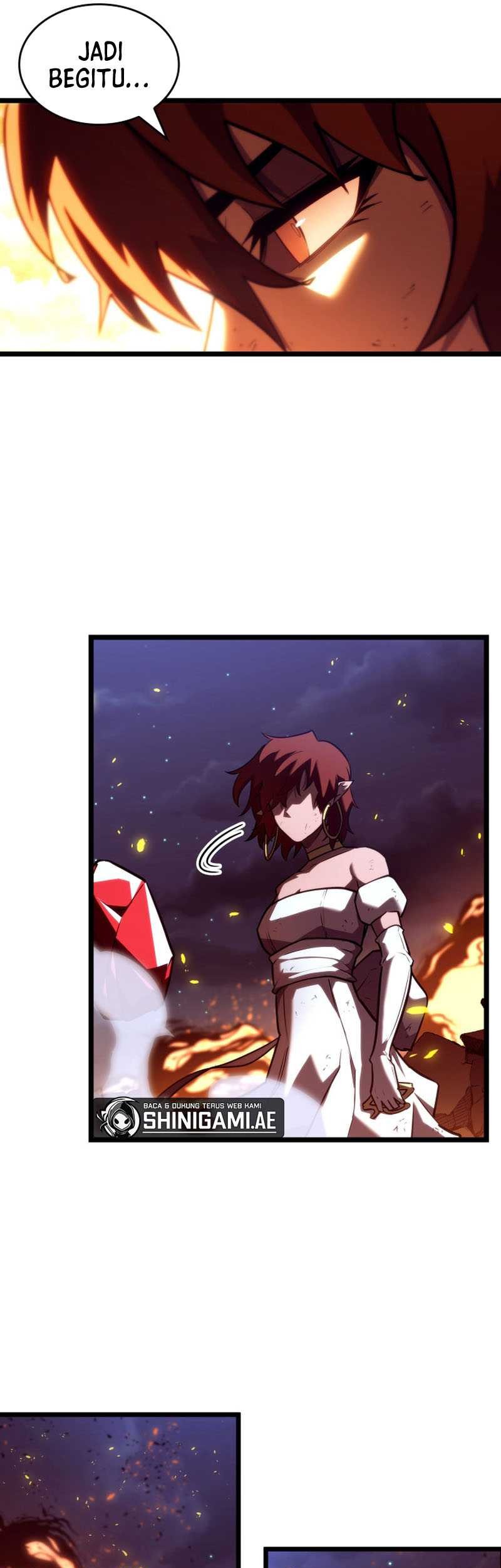 Return of the SSS-Class Ranker - Chapter 140 - Page 22