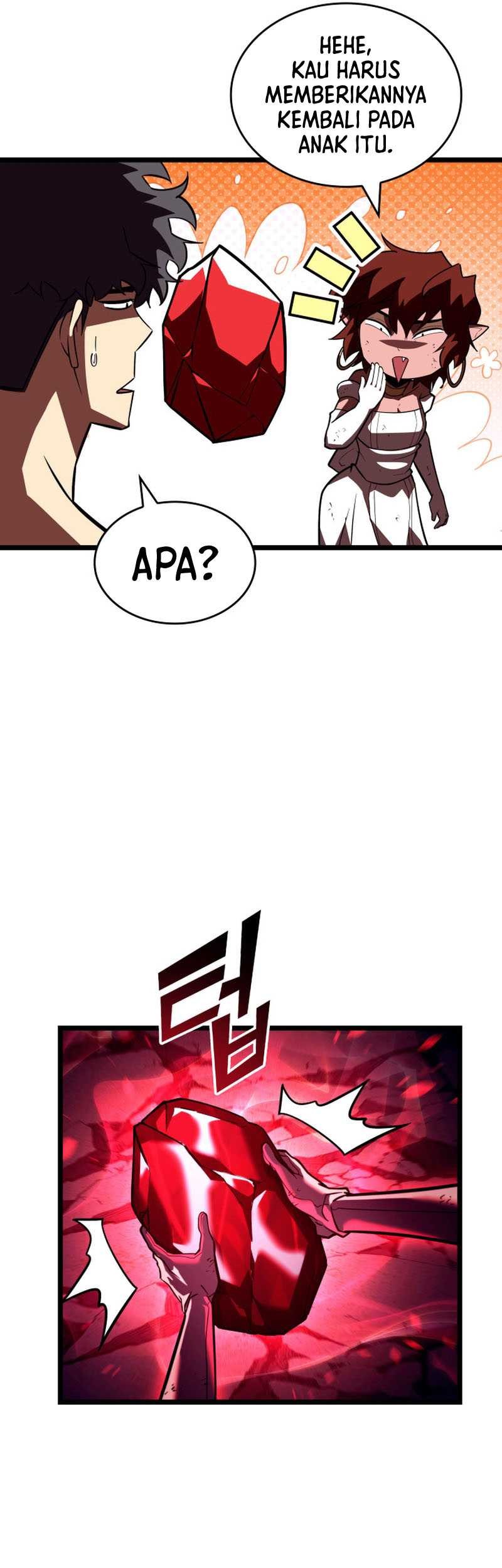 Return of the SSS-Class Ranker - Chapter 140 - Page 26