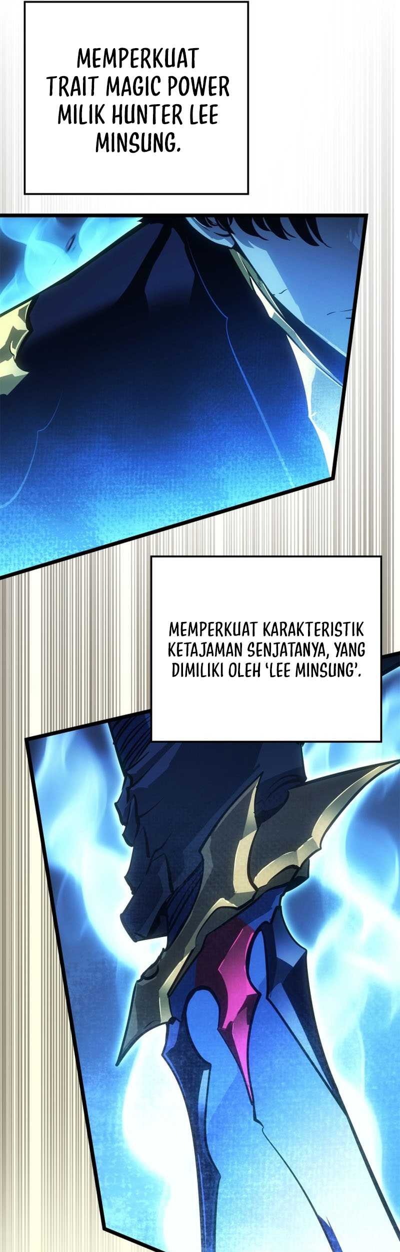 Solo Leveling: Ragnarok - Chapter 37 - Page 34