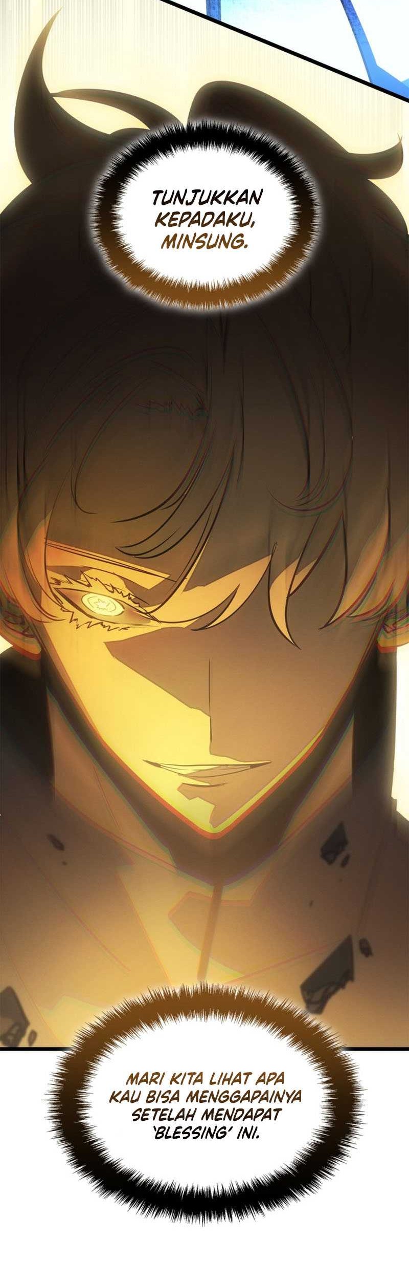 Solo Leveling: Ragnarok - Chapter 37 - Page 35