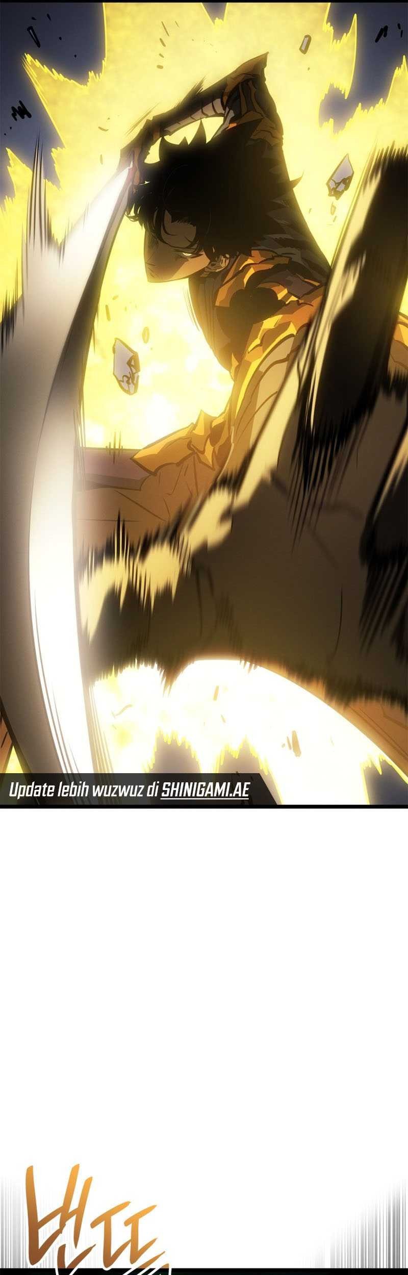 Solo Leveling: Ragnarok - Chapter 37 - Page 38