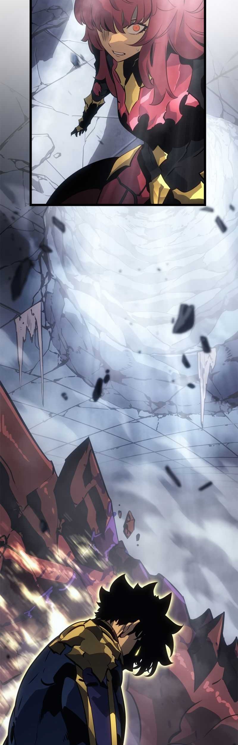 Solo Leveling: Ragnarok - Chapter 37 - Page 43