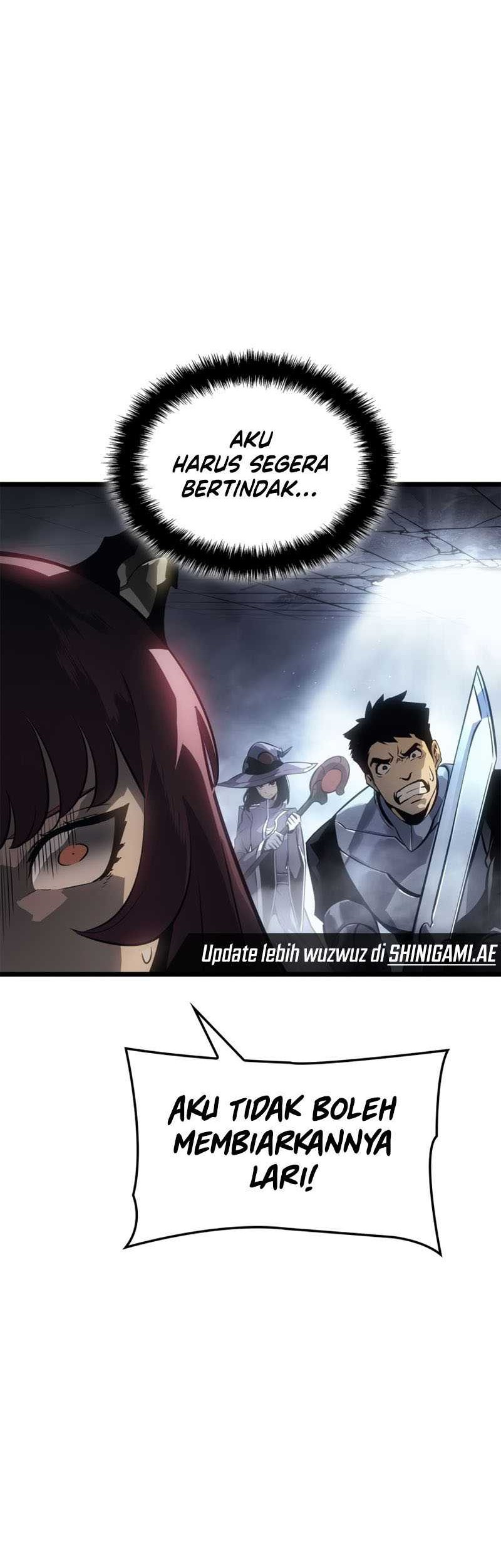 Solo Leveling: Ragnarok - Chapter 37 - Page 59