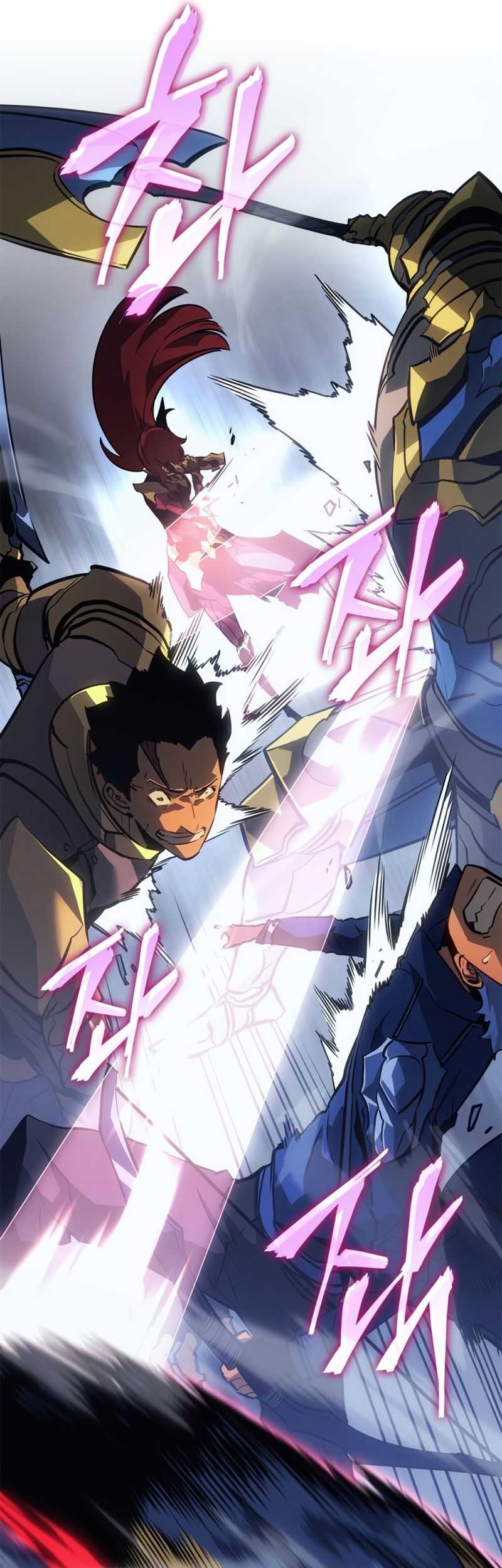 Solo Leveling: Ragnarok - Chapter 37 - Page 62