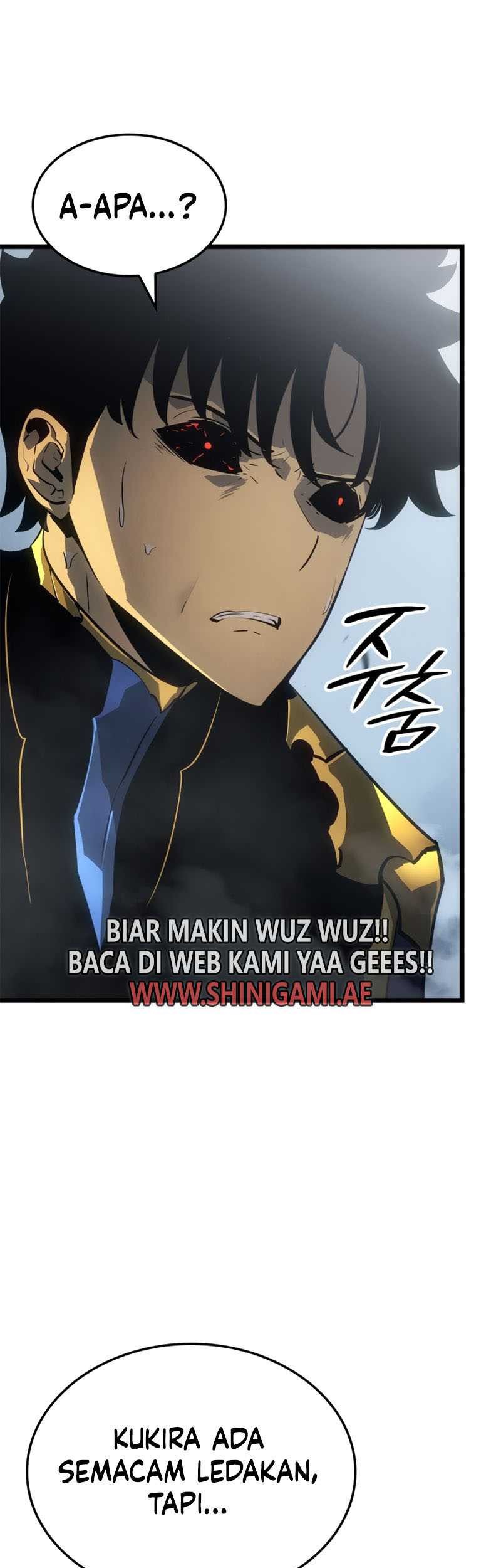 Solo Leveling: Ragnarok - Chapter 37 - Page 74