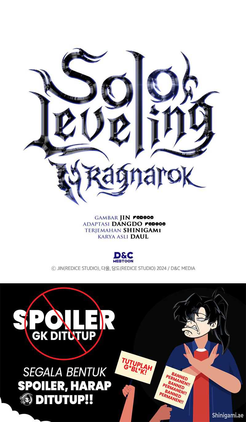 Solo Leveling: Ragnarok - Chapter 37 - Page 78