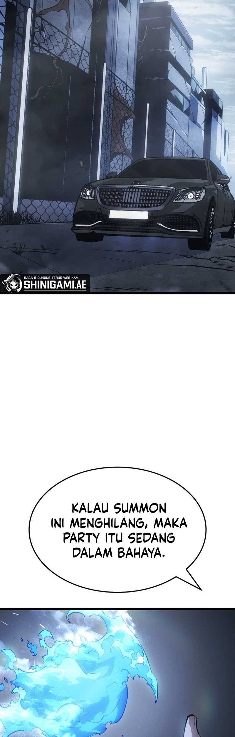 Solo Leveling: Ragnarok - Chapter 37 - Page 3