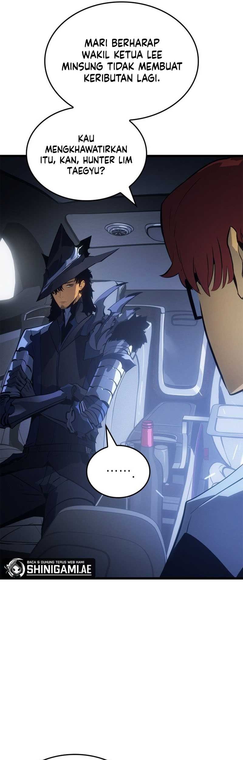 Solo Leveling: Ragnarok - Chapter 37 - Page 7