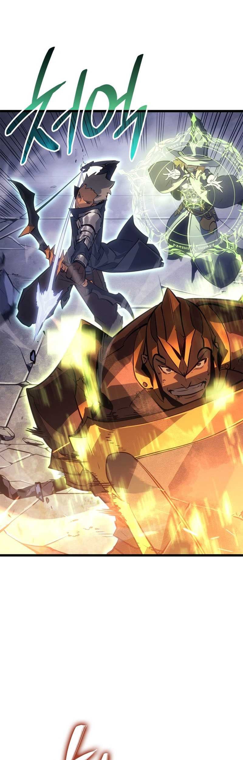 Solo Leveling: Ragnarok - Chapter 37 - Page 15