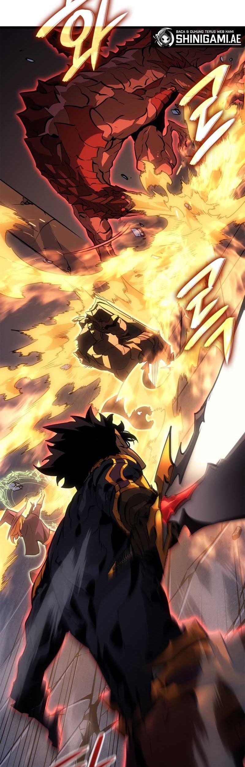 Solo Leveling: Ragnarok - Chapter 37 - Page 16