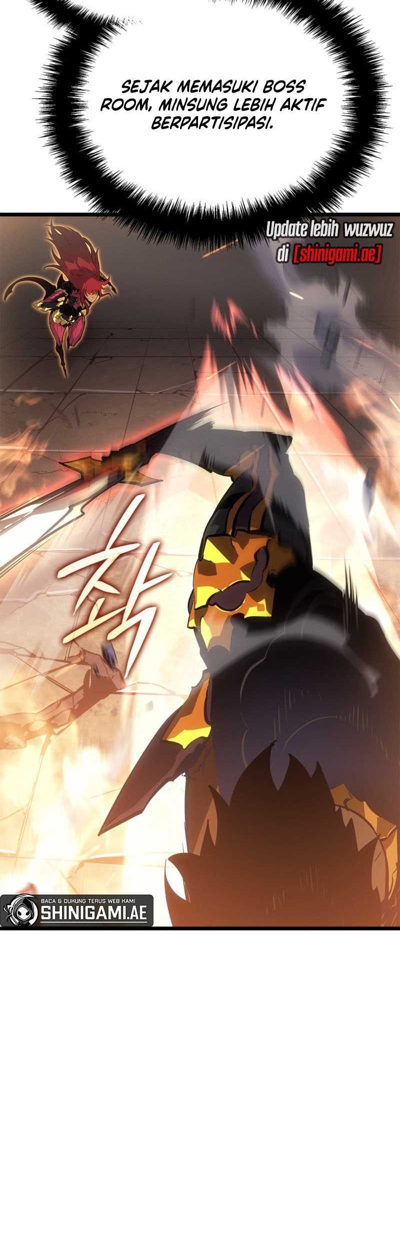 Solo Leveling: Ragnarok - Chapter 37 - Page 20