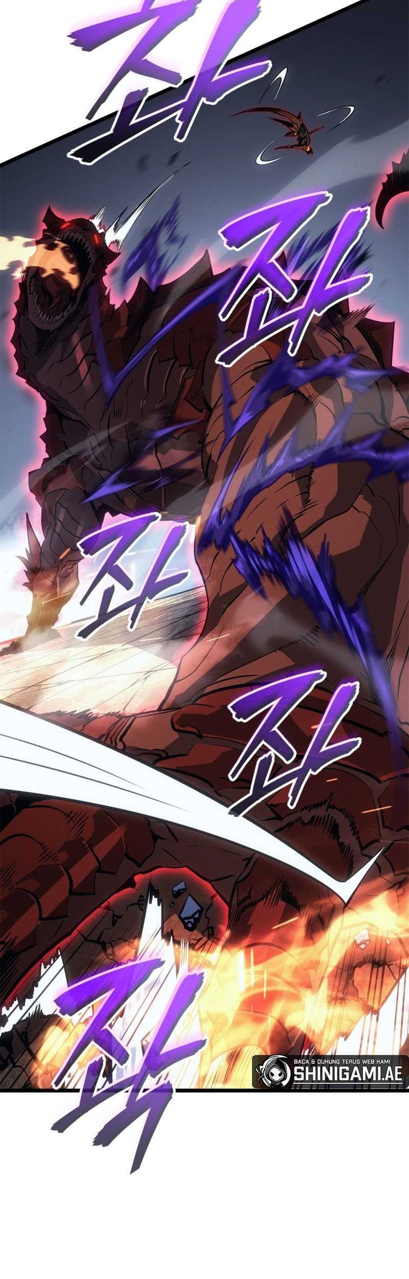 Solo Leveling: Ragnarok - Chapter 37 - Page 24