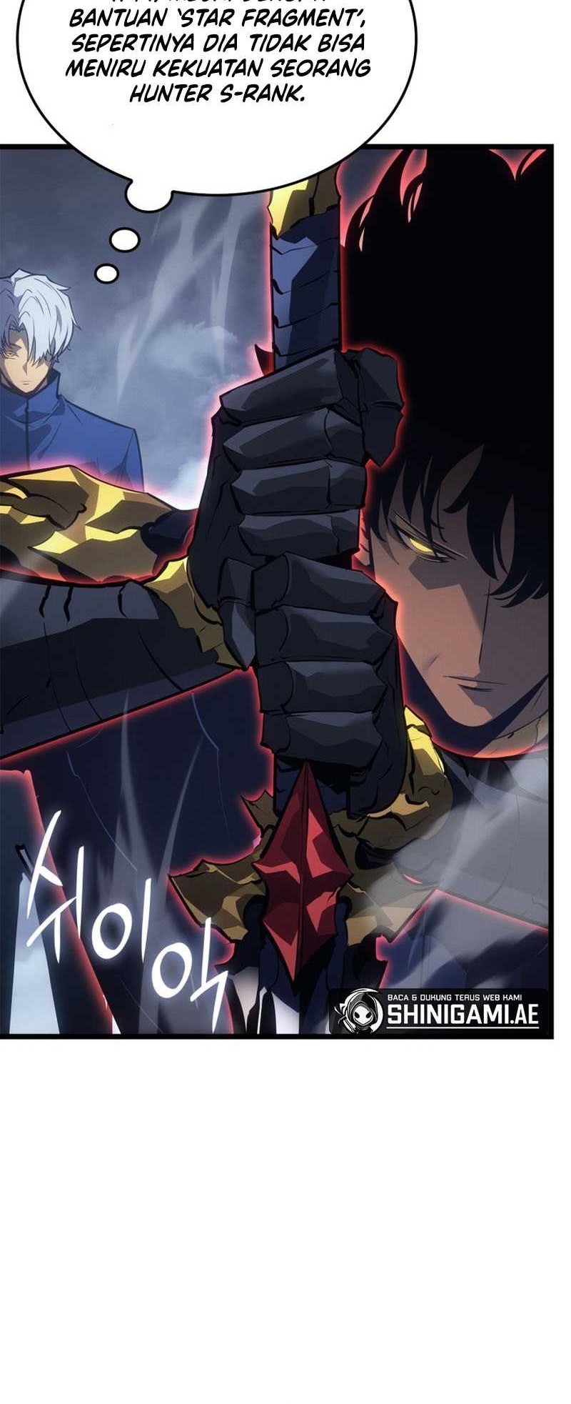 Solo Leveling: Ragnarok - Chapter 37 - Page 29