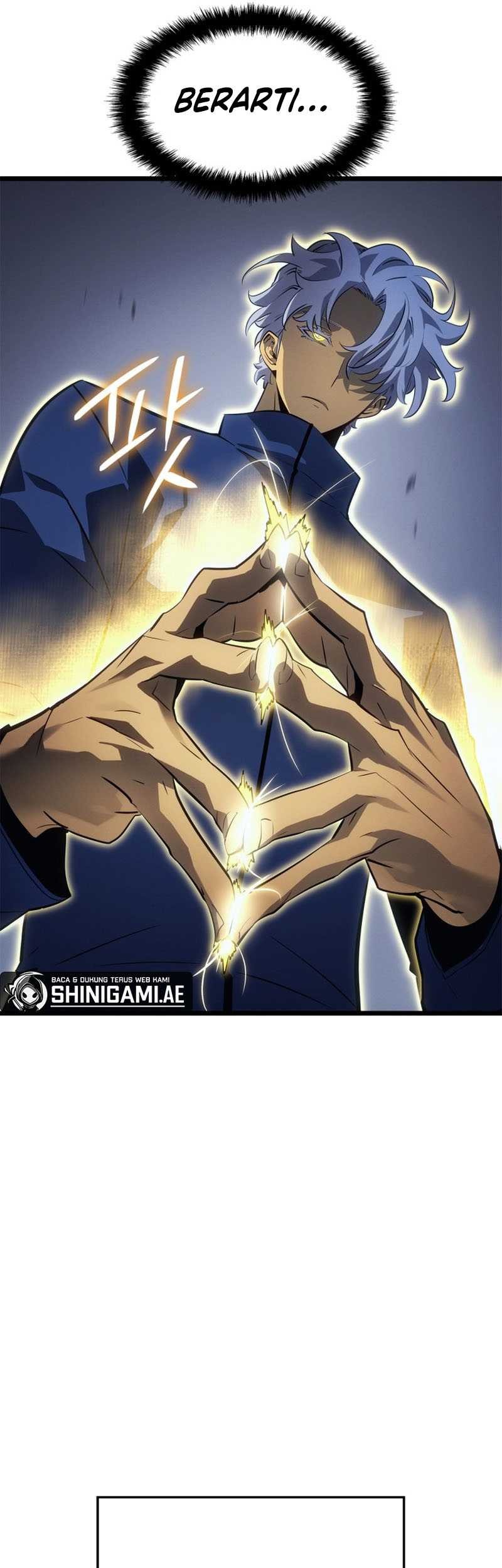 Solo Leveling: Ragnarok - Chapter 37 - Page 30