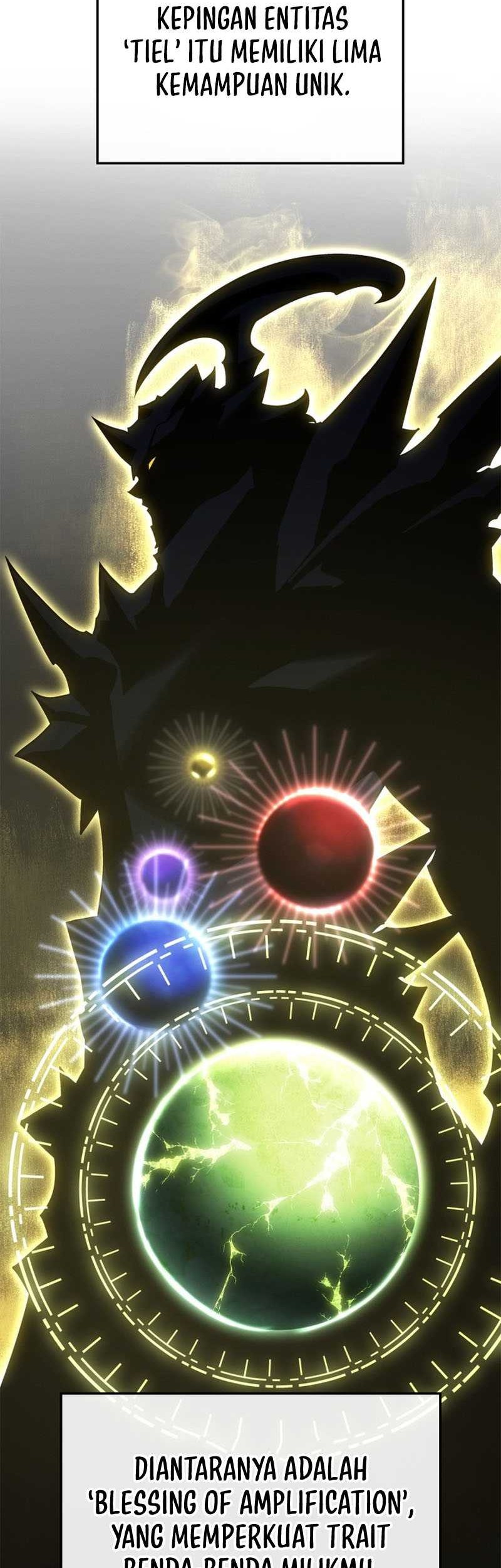 Solo Leveling: Ragnarok - Chapter 37 - Page 31