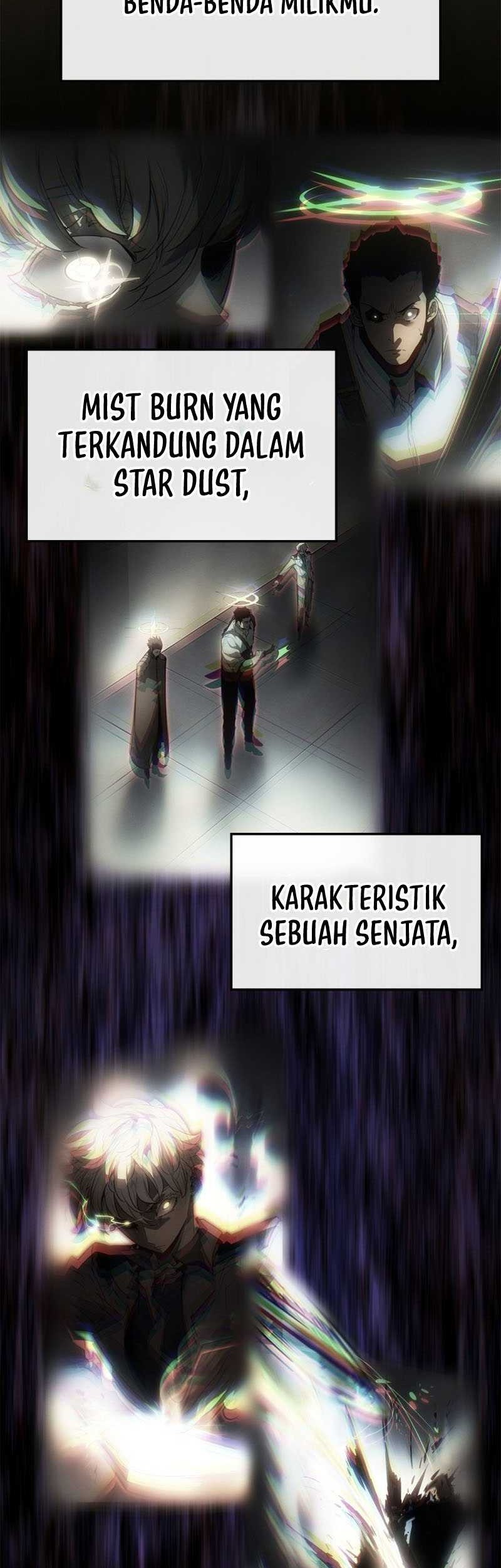 Solo Leveling: Ragnarok - Chapter 37 - Page 32