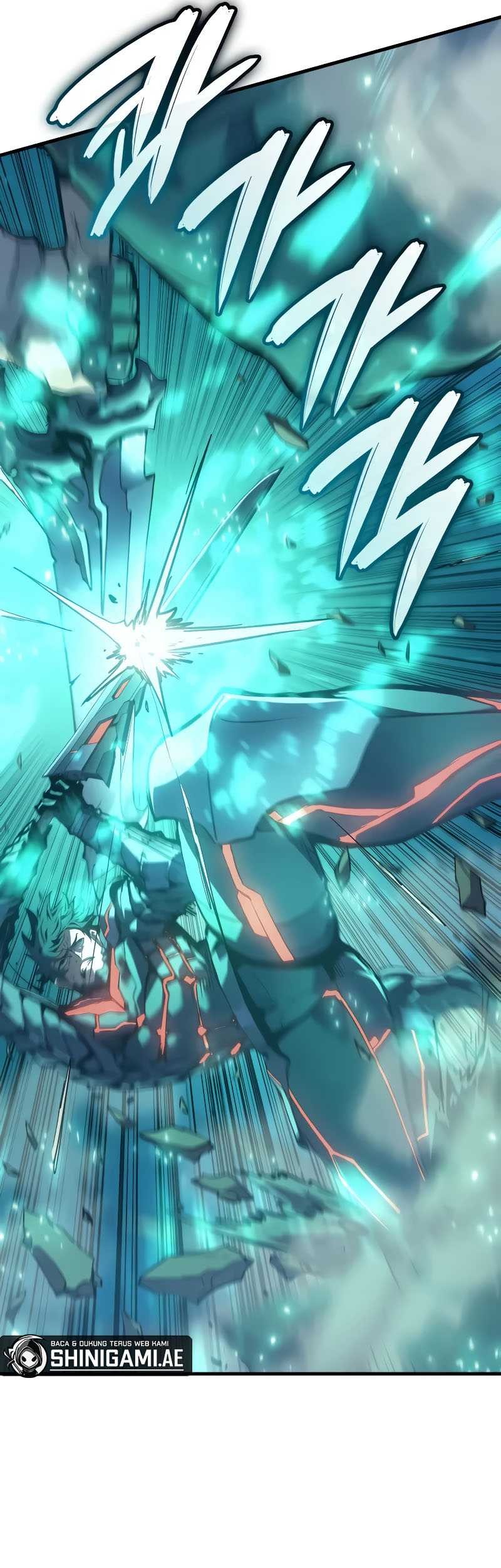 The Indomitable Martial King - Chapter 64 - Page 42