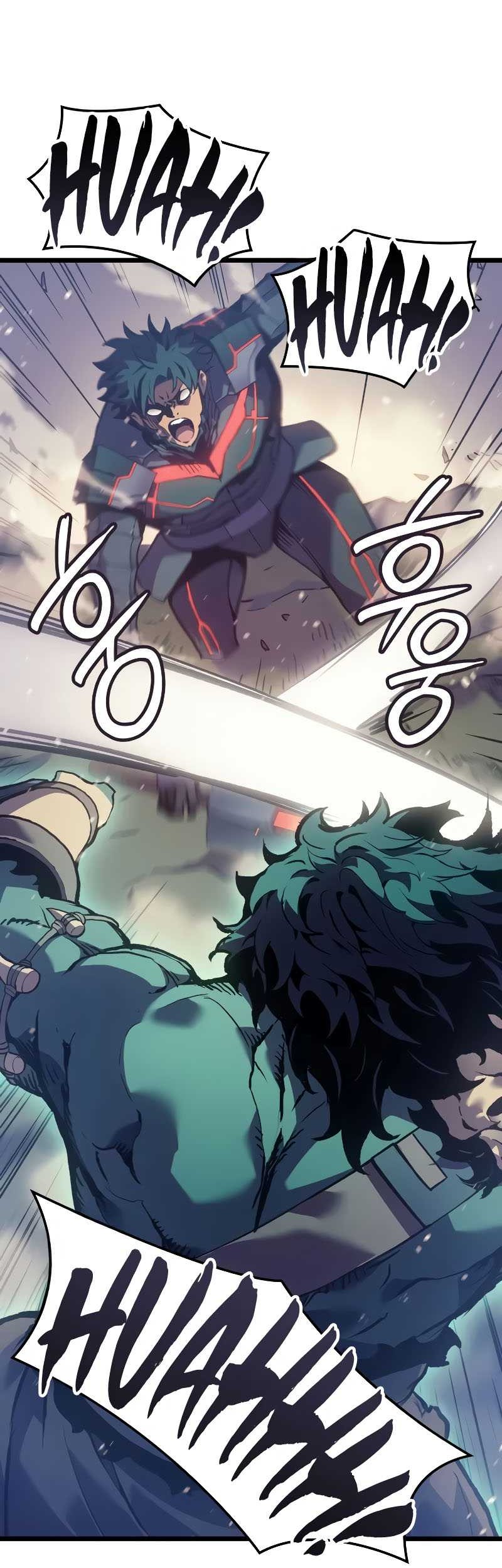 The Indomitable Martial King - Chapter 64 - Page 44